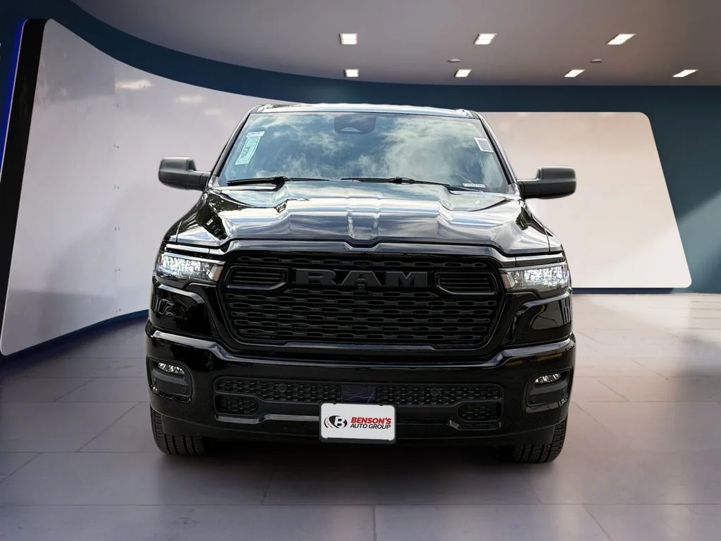 New 2026 Black Ram Express image 8