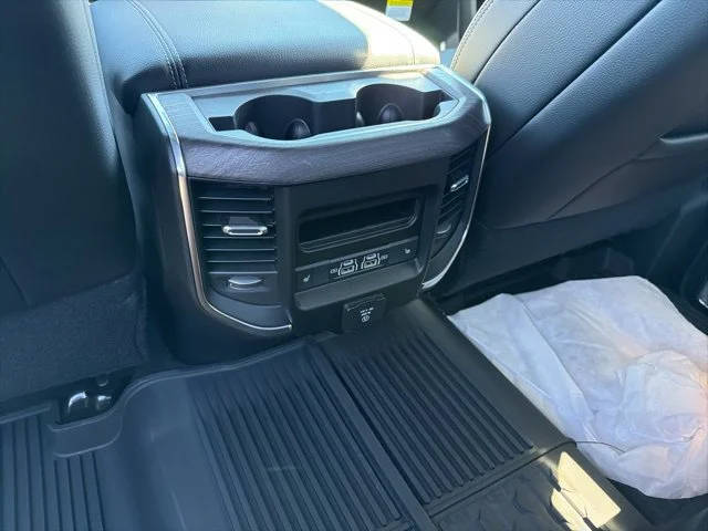 New 2026 White Ram Laramie image 14