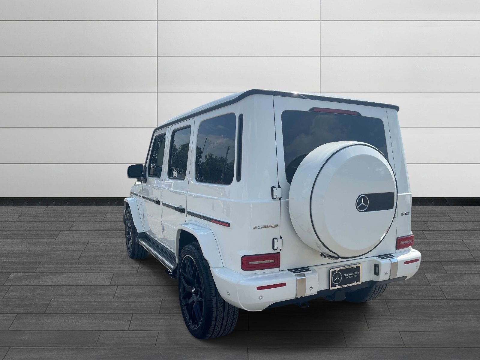 Certified Used 2024 Polar White Mercedes-Benz G 63 AMG® image 5