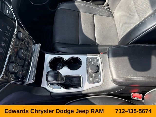 Used 2021 Silver Jeep Summit image 23