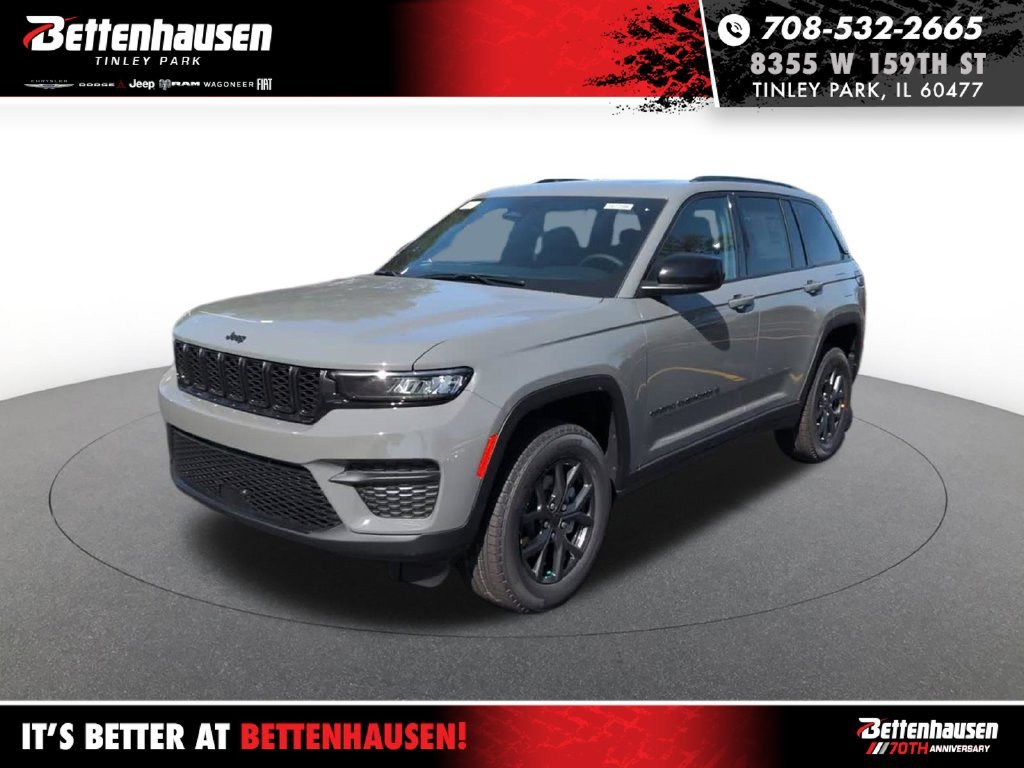 2027 Jeep Grand Cherokee