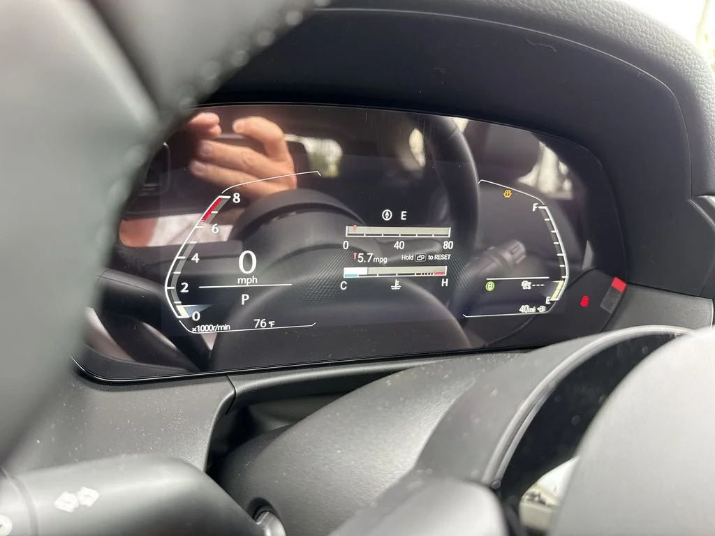 New 2026 Machine Gray Mazda 2.5 S Preferred AWD image 49