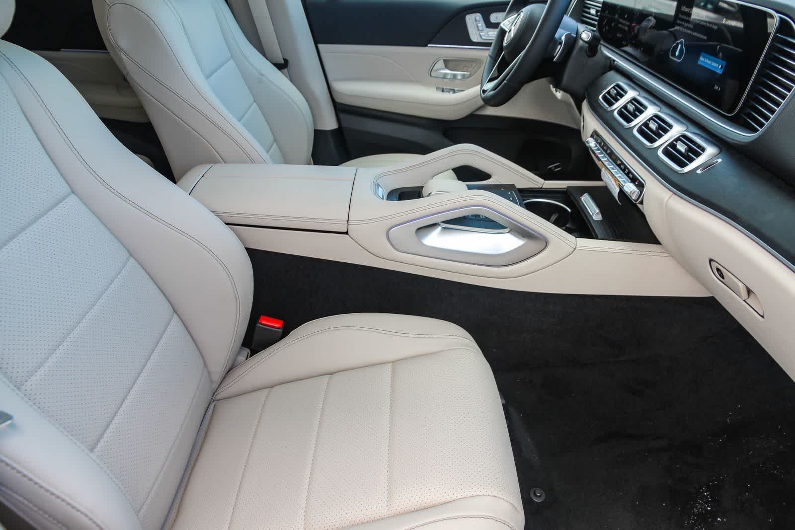 New 2026 Polar White Mercedes-Benz GLE 350 image 18
