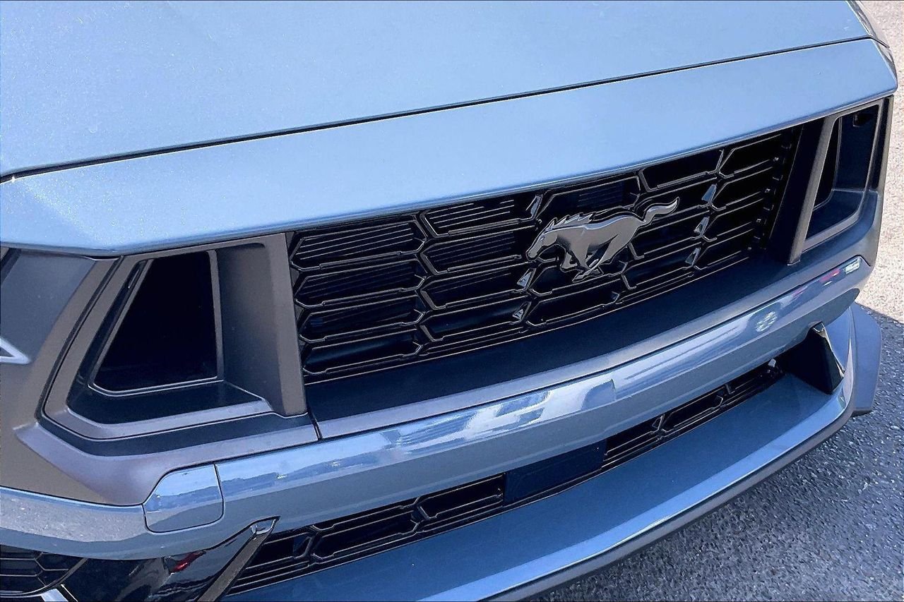 2025 Ford Mustang Dark Horse - Photo 33
