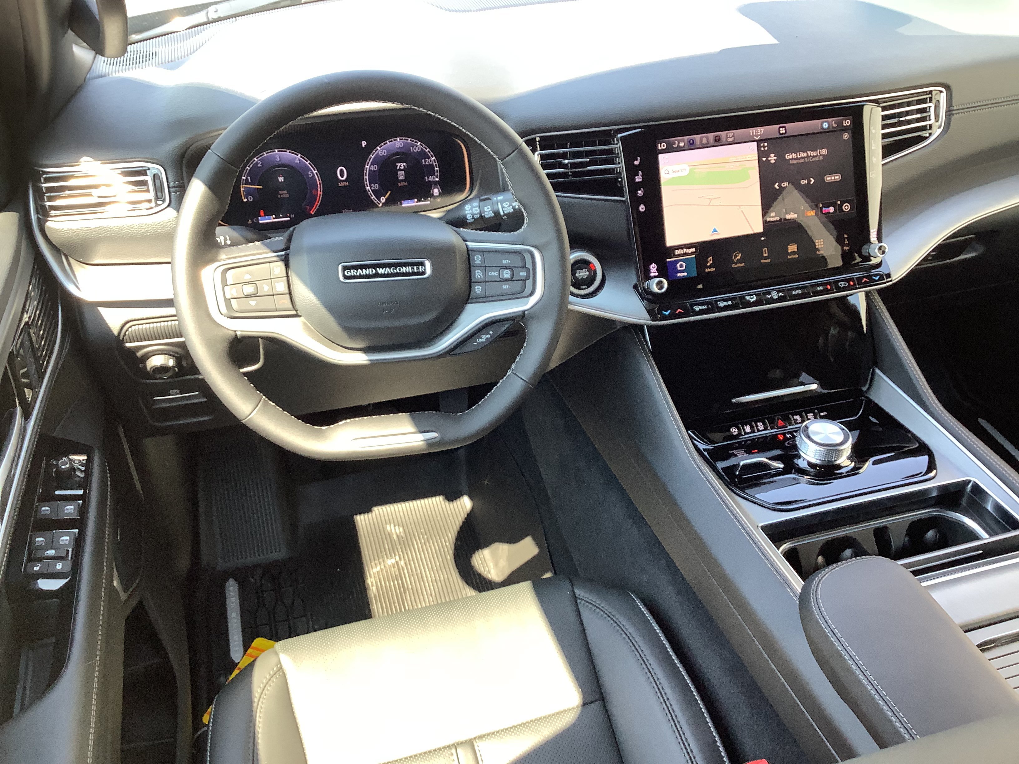 New 2026 Baltic Gray Metallic Clearcoat Jeep  image 12