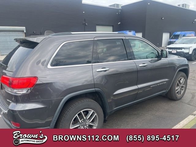 2019 Jeep Grand Cherokee Limited 4WD's photo