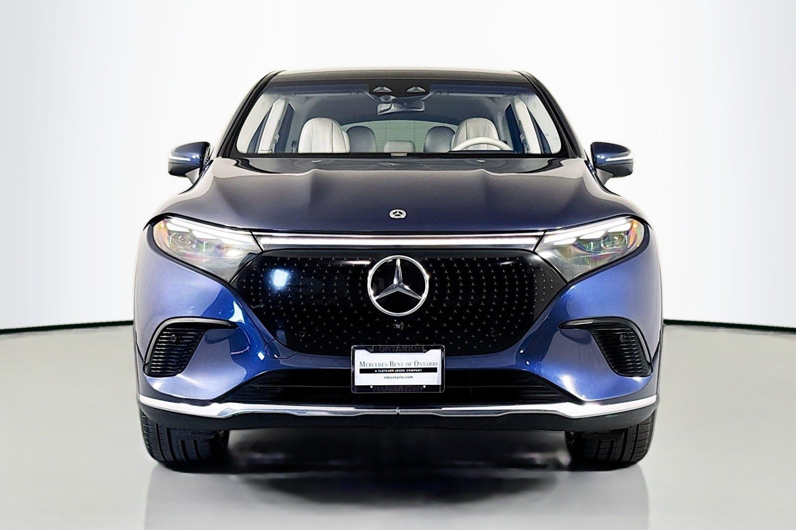 Certified Used 2023 Twilight Blue Metallic Mercedes-Benz 450 image 3