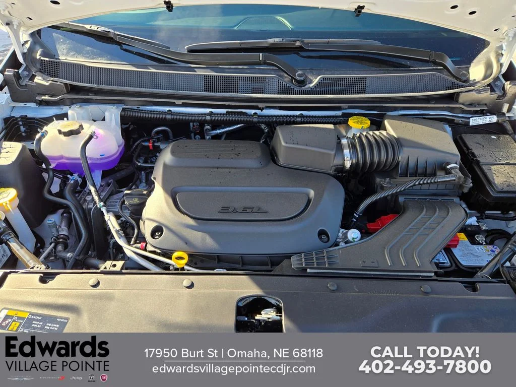 2026 Chrysler Pacifica Select - Photo 27