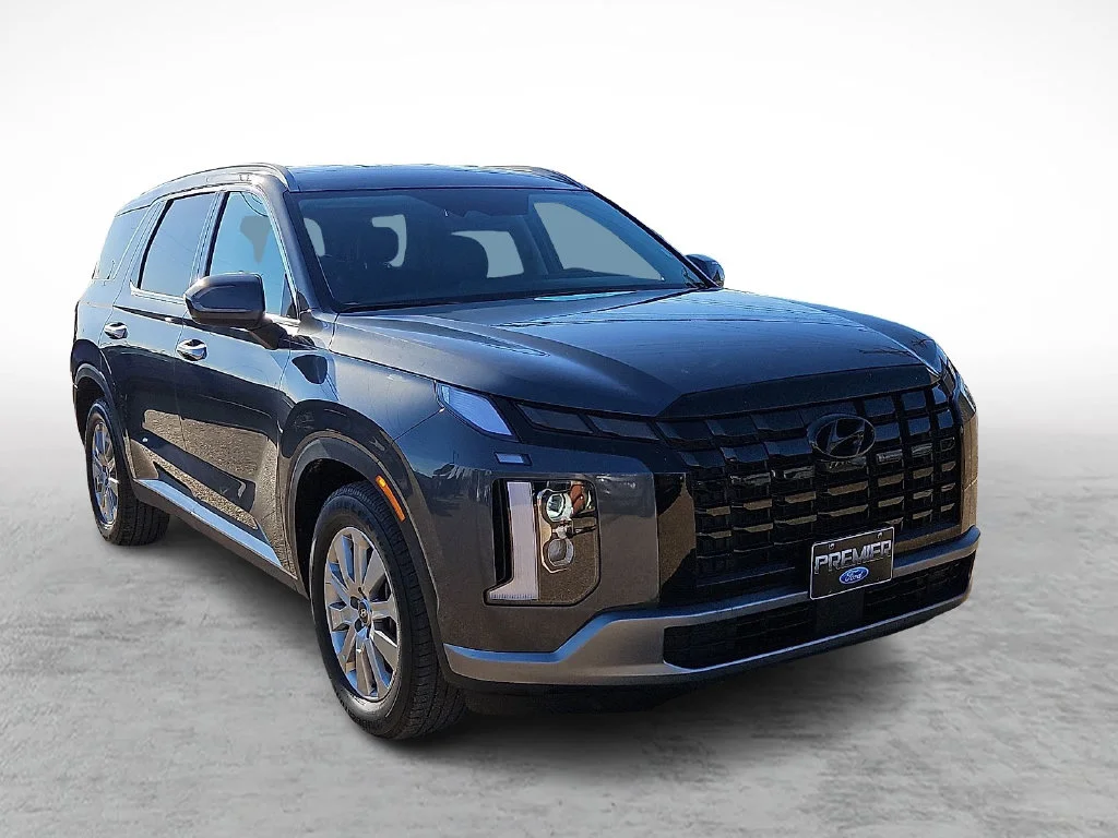 2025 Hyundai Palisade