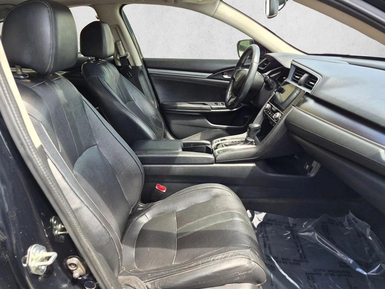 Used 2016 Black Honda EX-L image 21