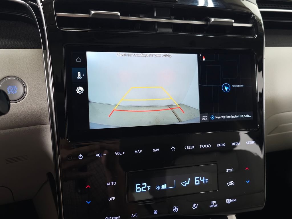 2024 Hyundai Tucson SEL - Photo 27