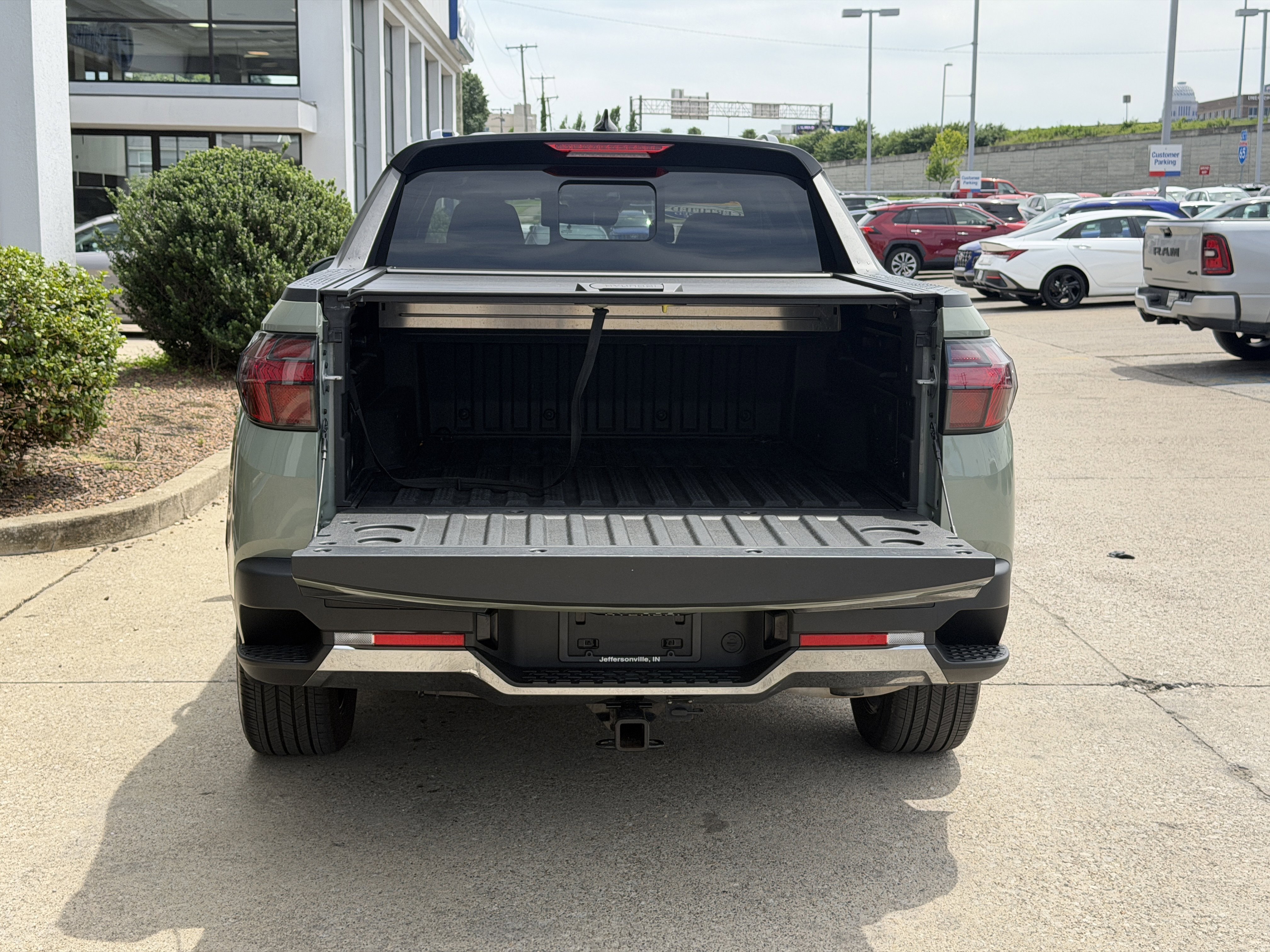 2023 Hyundai Santa Cruz Limited - Photo 11