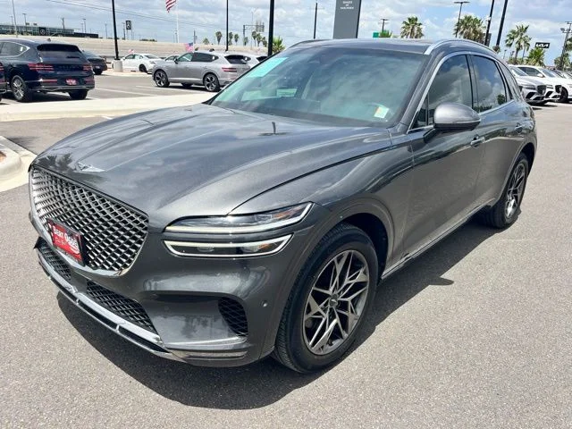 Used 2022 Gray Genesis 2.5T image 3