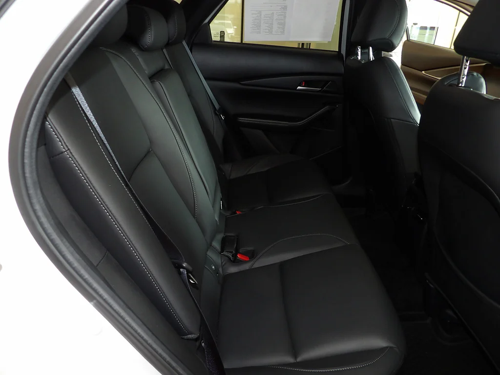 Certified Used 2024 Ceramic Metallic Mazda 2.5 S Select Sport image 17