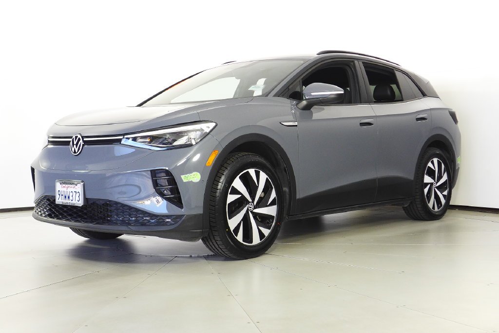 Certified 2023 Volkswagen ID.4 PRO with VIN 1V2CMPE81PC023982 for sale in Santa Ana, CA