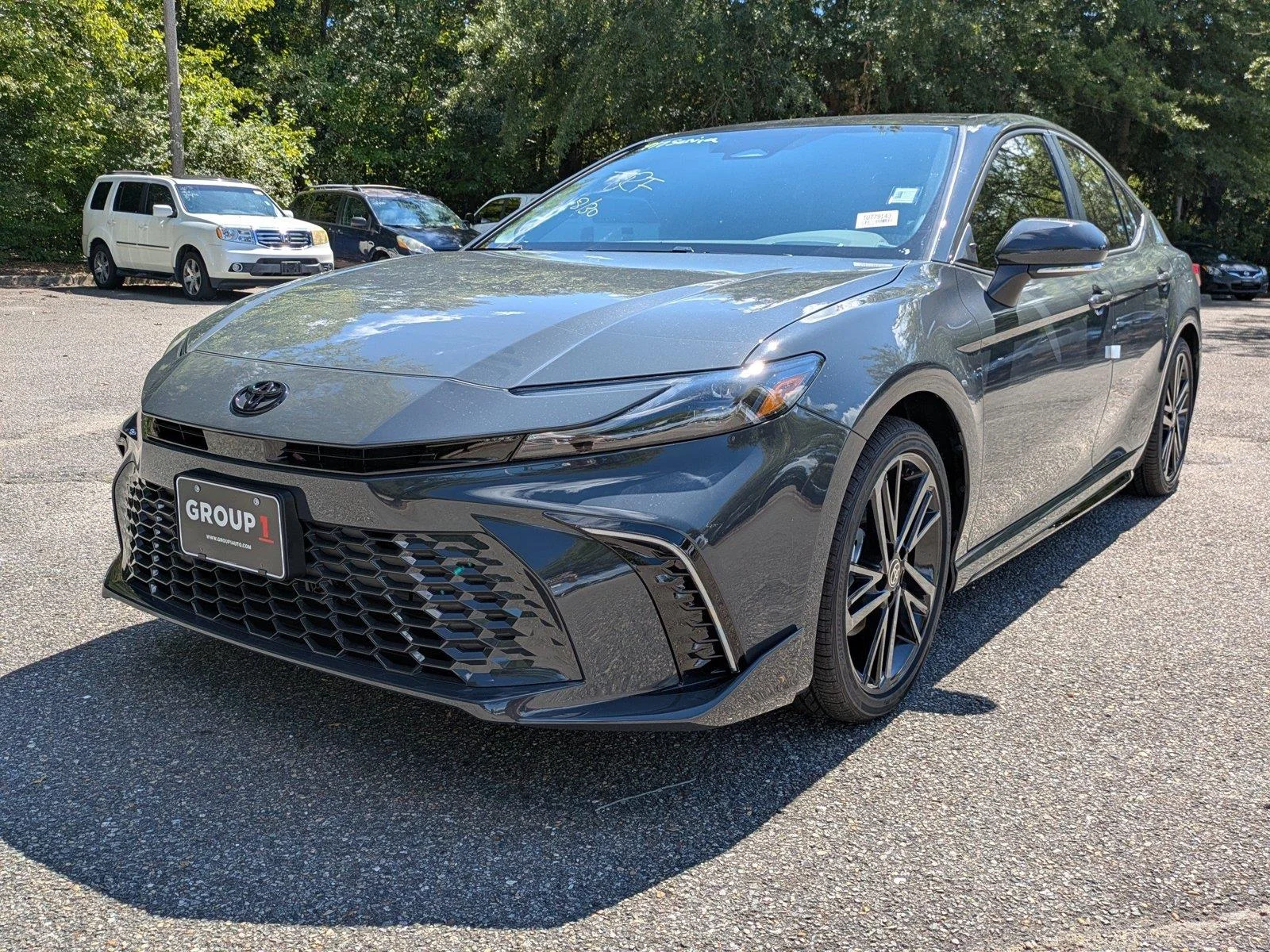 Certified Used 2026 Underground Toyota XSE image 8
