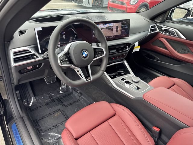 New 2027 Black Sapphire Metallic BMW 430i image 14