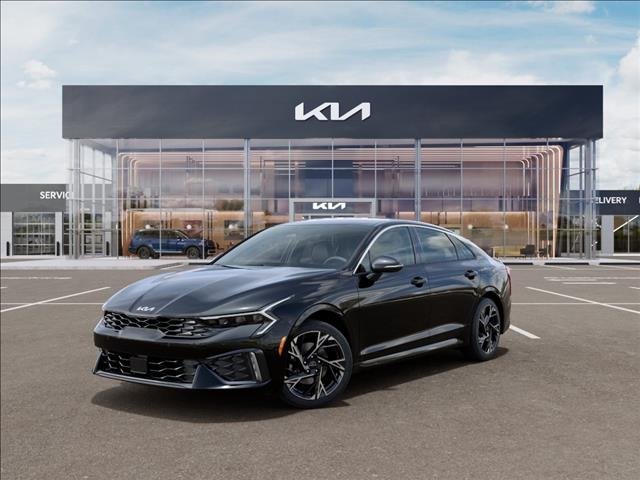 2026 Kia Optima's photo