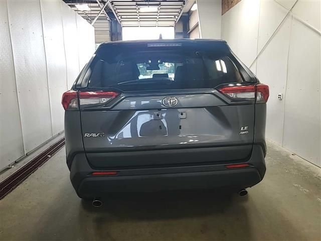 Used 2025 Gray Toyota LE image 19
