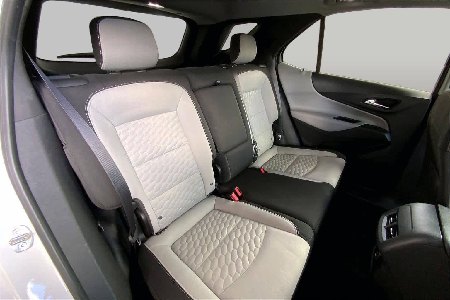 Used 2020 Summit White Chevrolet LT image 20