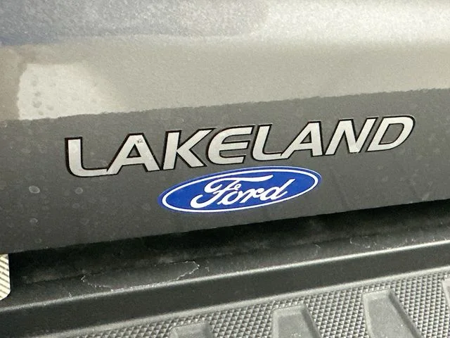 New 2026 Ford F-150 STX