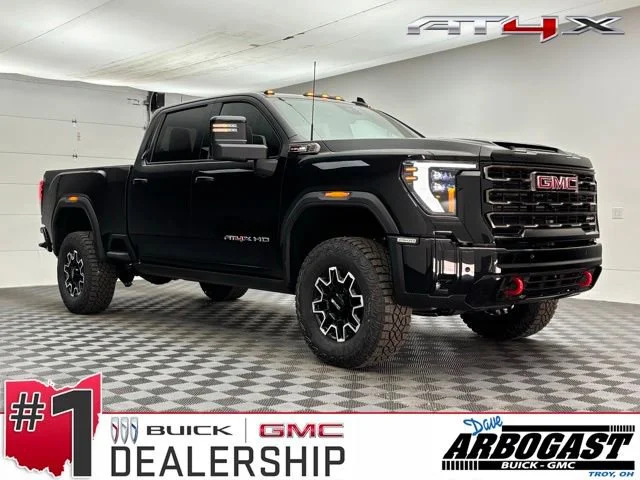 2026 GMC Sierra 2500HD