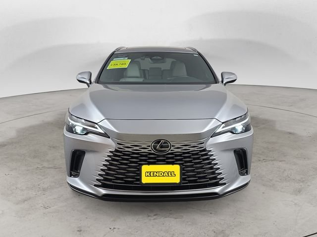 Certified Used 2024 IRIDIUM Lexus PREMIUM image 8