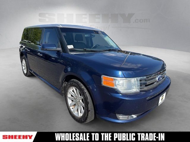 2012 Ford Flex SEL