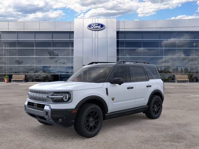 New 2026 Ford Bronco Sport Badlands®