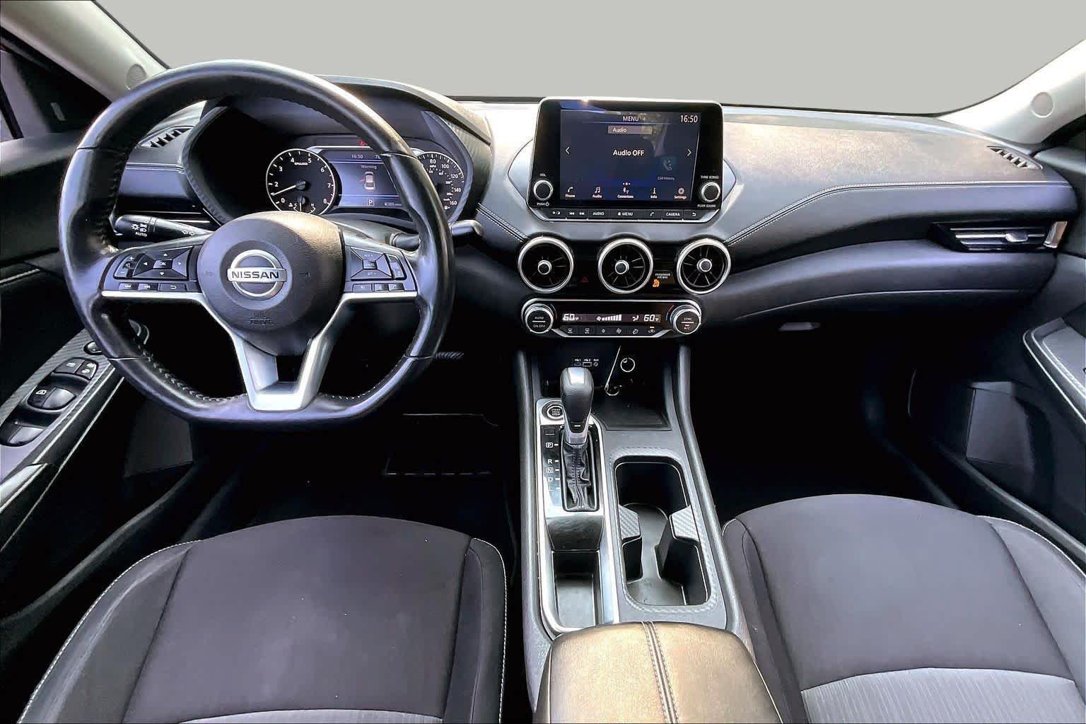 Used 2020 Scarlet Ember Tintcoat Nissan SV image 14