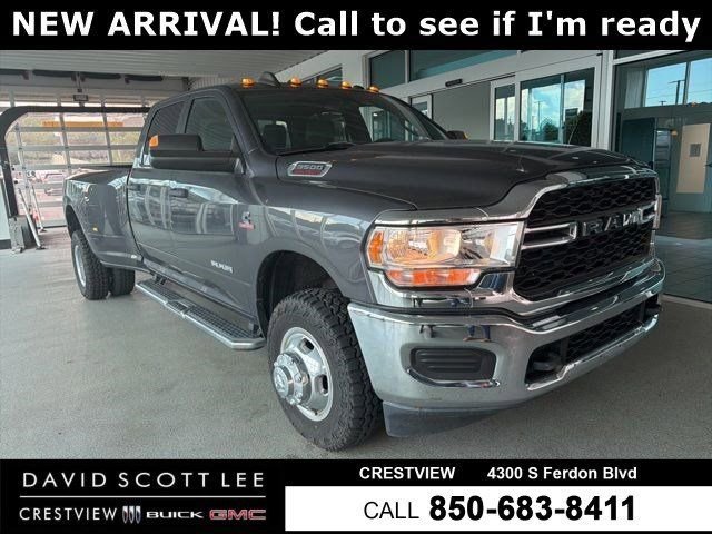 2021 RAM 3500 Tradesman 4X4 Crew Cab LWB's photo