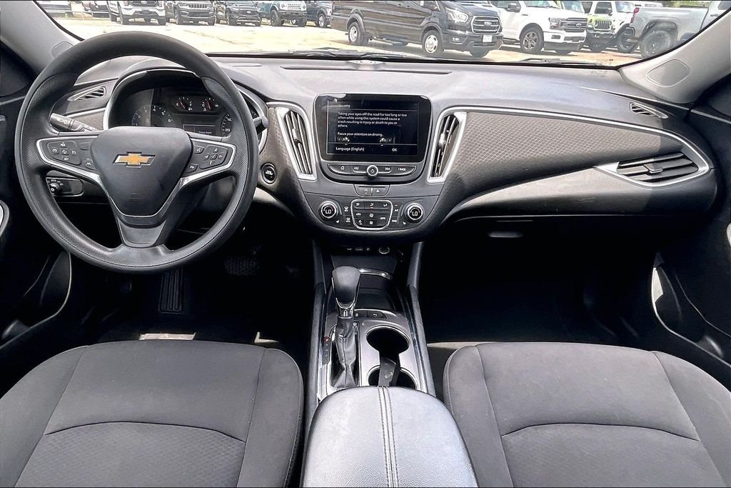 Certified Used 2023 Gray Chevrolet LT image 7