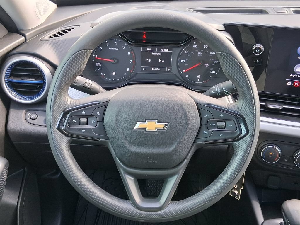 Used 2025 Mosaic Black Metallic Chevrolet LS image 10