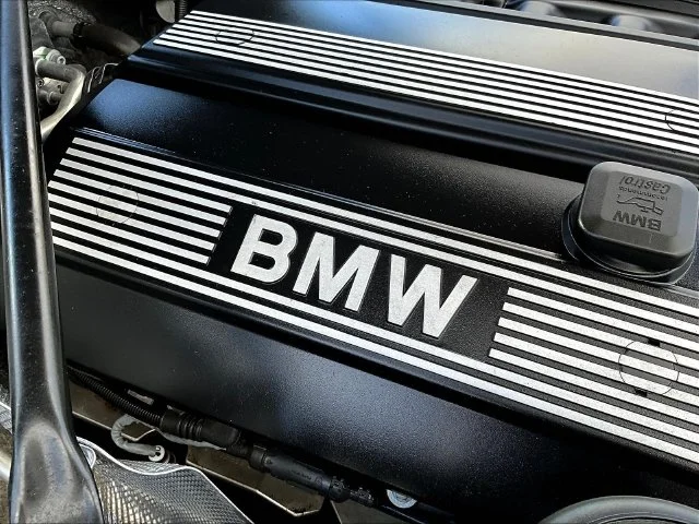 Used 2004 Blue BMW 2.5i image 28
