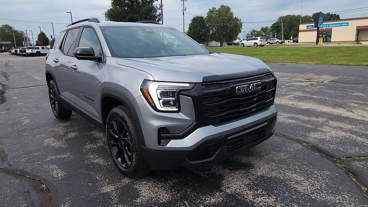2027 GMC Terrain Elevation - Photo 2
