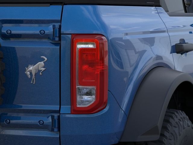 New 2026 Velocity Blue Metallic Ford Big Bend image 23