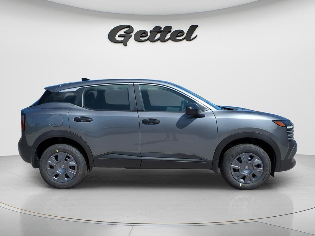 New 2026 Gun Metallic Nissan S image 4