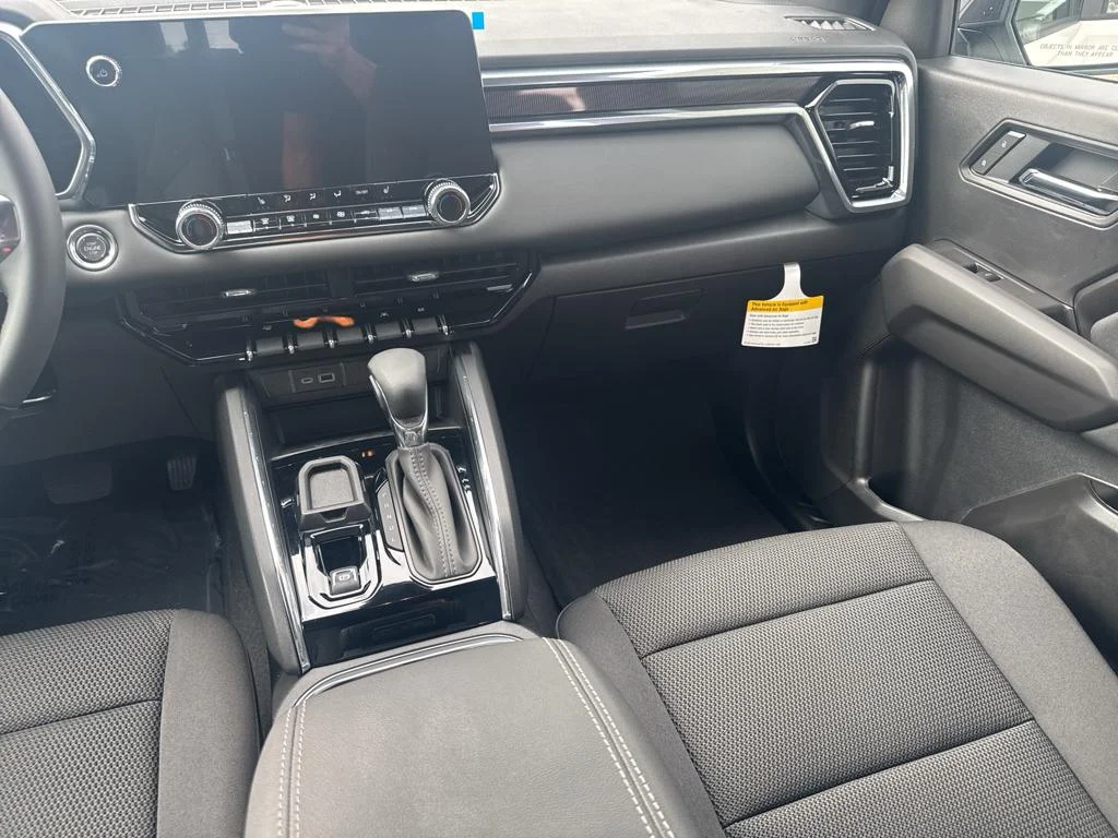 2025 GMC Canyon Elevation - Photo 21