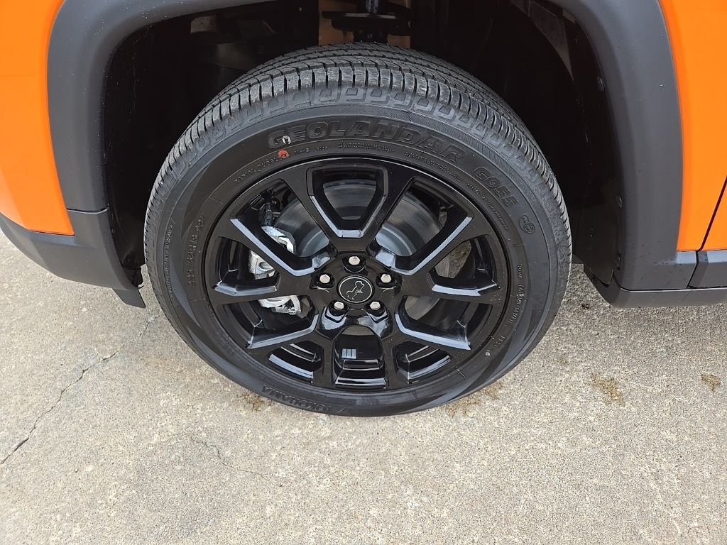 New 2026 Joose Exterior Paint Jeep Latitude image 23
