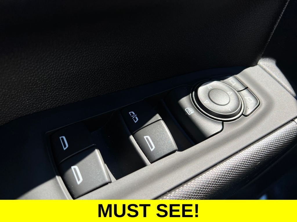 Used 2026 Sterling Gray Metallic Chevrolet Custom image 3