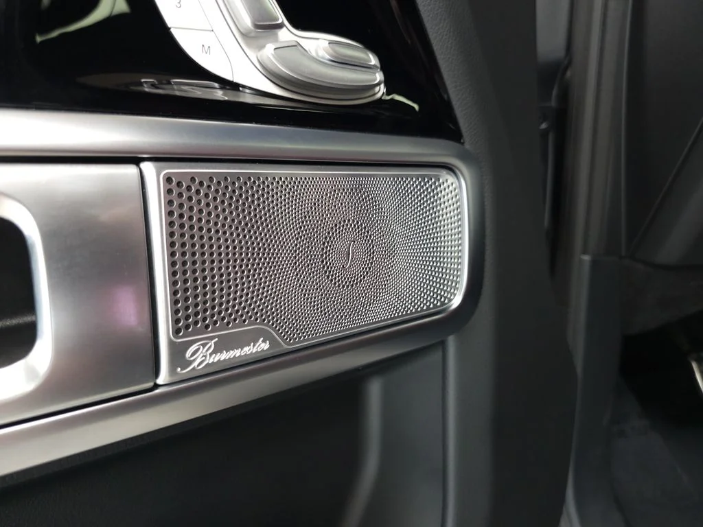 Certified Used 2025 Black Mercedes-Benz G 580 image 7