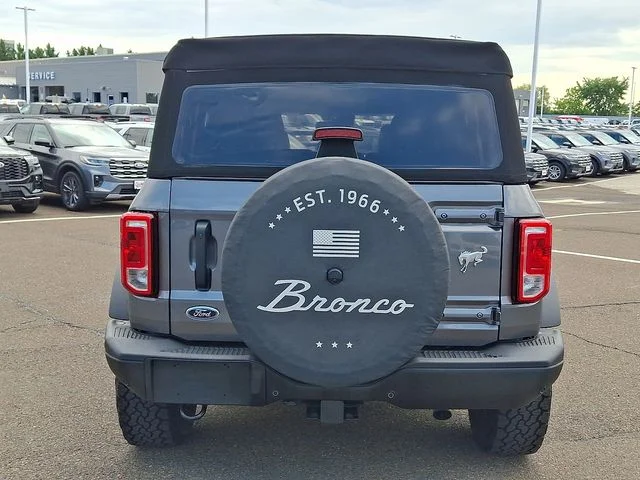 Certified Used 2023 Carbonized Gray Metallic Ford Black Diamond image 5