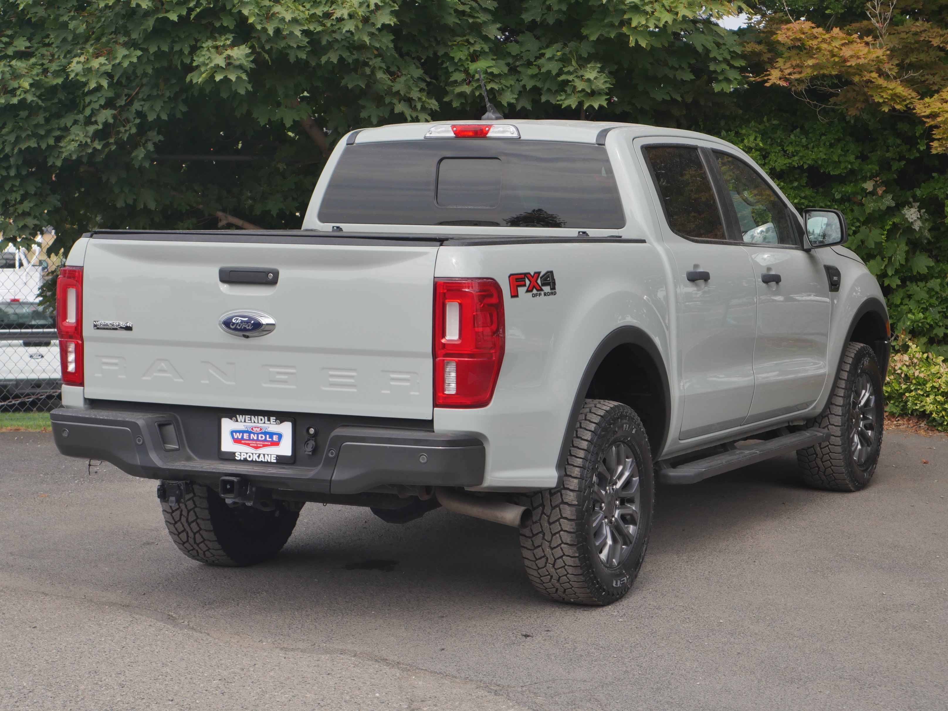 Used 2021 Gray Ford XLT image 24