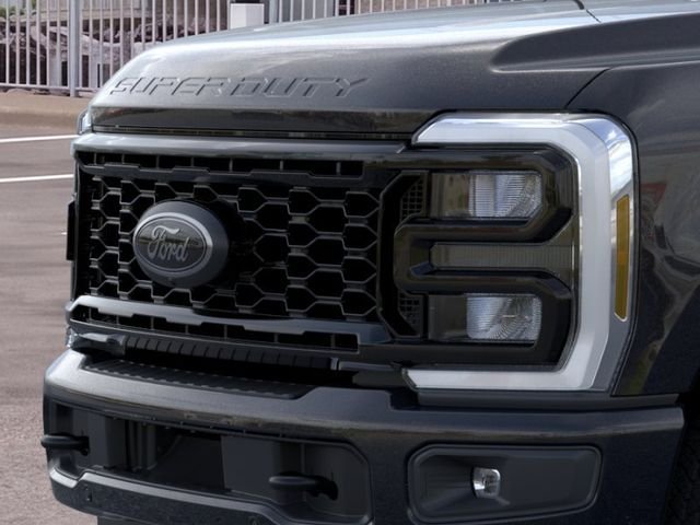 New 2026 Black Ford Lariat image 17