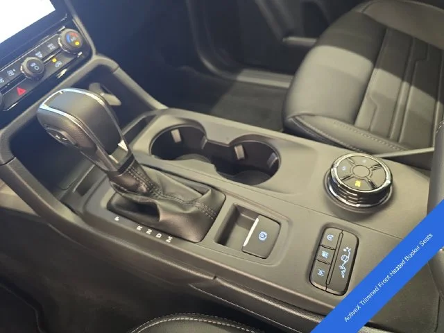 New 2026 Carbonized Gray Metallic Ford Lariat® image 30