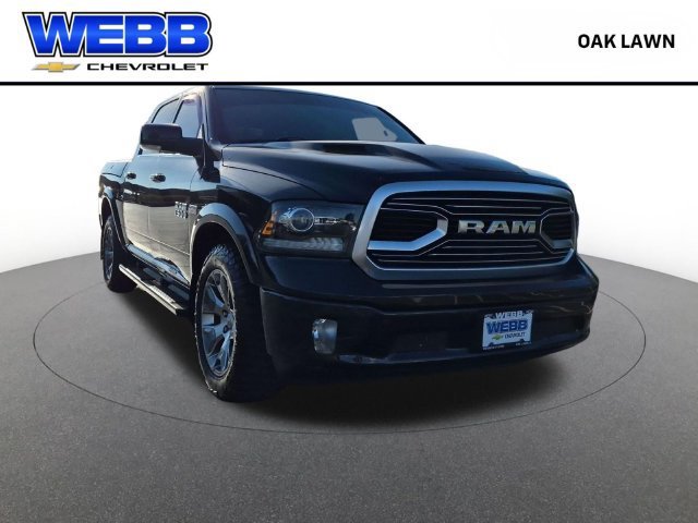 Used 2018  Ram Limited image 1