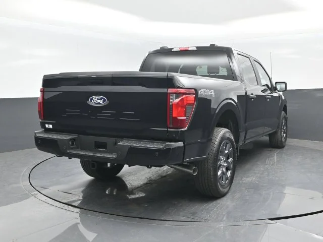 New 2026 Agate Black Metallic Ford STX® image 22