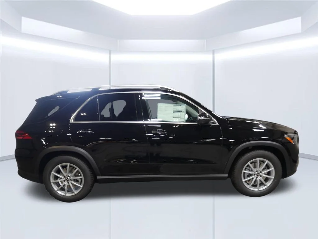 Certified Used 2026 Black Mercedes-Benz GLE 350 image 6