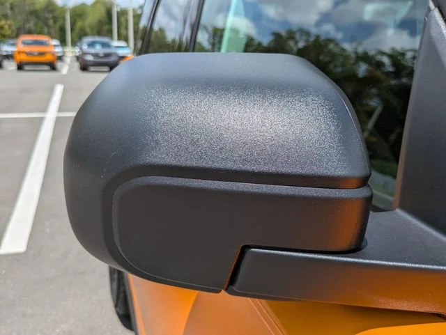 New 2026 Orange Fury Metallic Tri-Coat Ford Outer Banks® image 12