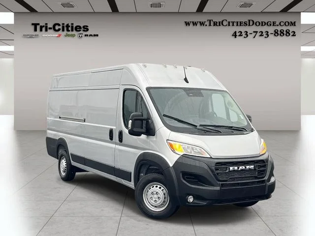 2026 RAM ProMaster 3500 Tradesman 159" WB High Roof Ext's photo